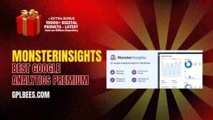 MonsterInsights Pro Google Analytics Premium - Buy GPL 3 at Best Price