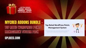 MyCred Addons Bundle – Top Rated WordPress Points Management System Pack - Buy GPL 18 at Best Price