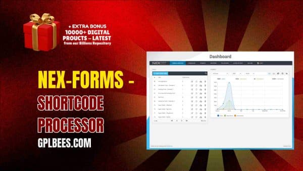 Nex-Forms – Shortcode Processor At Best Price - Gpl Bees
