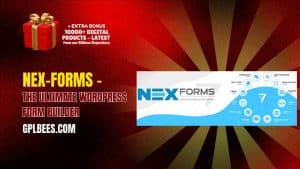 NEX-Forms – The Ultimate WordPress Form Builder - Buy GPL 5 at Best Price