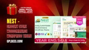 Nest – Grocery Store WooCommerce WordPress Theme - Buy GPL 54 at Best Price