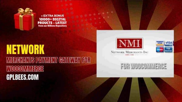 Network Merchants Payment Gateway For Woocommerce At Best Price - Gpl Bees