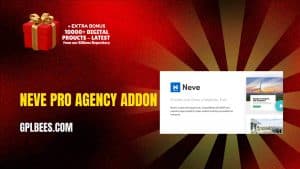 Neve Pro Agency Addon
