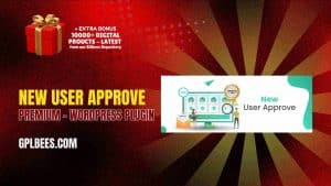 New User Approve Premium – WordPress Plugin
