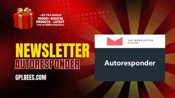 Newsletter – Autoresponder At Best Price - Gpl Bees