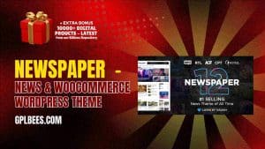 Newspaper  - News & WooCommerce WordPress Theme - Buy GPL 6 at Best Price