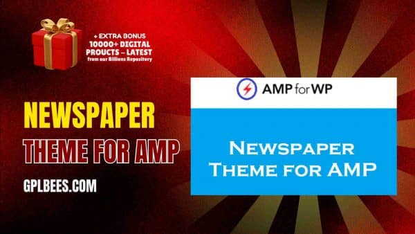 Newspaper Theme For Amp At Best Price - Gpl Bees