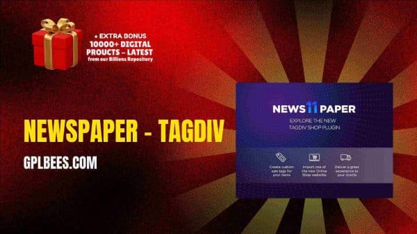 Newspaper – Tagdiv At Best Price - Gpl Bees