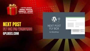 Next Post Fly Box For WordPress