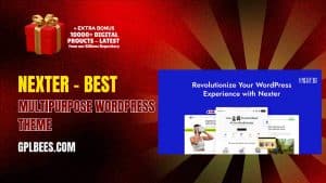 Nexter – Best Multipurpose WordPress Theme - Buy GPL 7 at Best Price