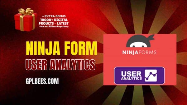 Ninja Form User Analytics At Best Price - Gpl Bees