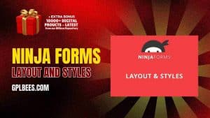 Ninja Forms Layout and Styles - Buy GPL 6 at Best Price
