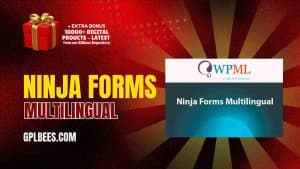 Ninja Forms Multilingual - Buy GPL 6 at Best Price