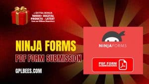 Ninja Forms PDF Form Submission - Buy GPL 6 at Best Price