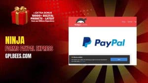 Ninja Forms PayPal Express - Buy GPL 6 at Best Price