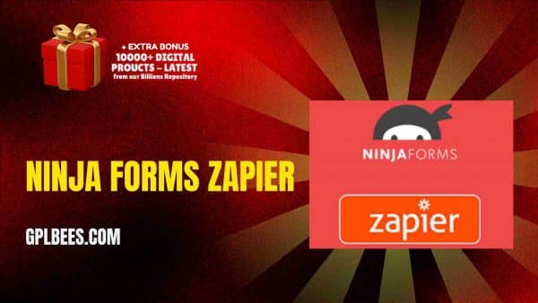 Ninja Forms Zapier At Best Price - Gpl Bees