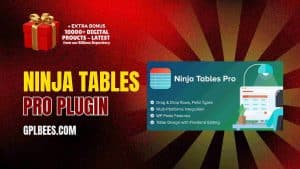 Ninja Tables Pro Plugin