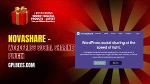 Novashare – WordPress Social Sharing Plugin - Buy GPL 2 at Best Price