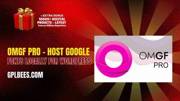 Omgf Pro – Host Google Fonts Locally For Wordpress - Gpl Bees Omgf Pro – Host Google Fonts Locally For Wordpress At Best Price - Gpl Bees