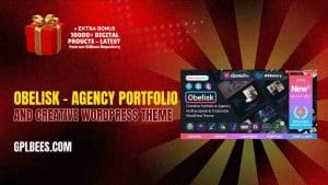 Obelisk – Agency Portfolio and Creative WordPress Theme - Buy GPL 7 at Best Price