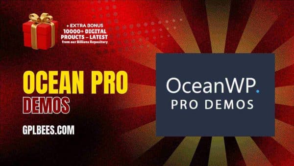 Ocean Pro Demos At Best Price - Gpl Bees