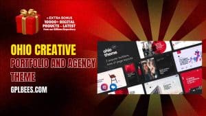 Ohio  - Creative Portfolio & Agency WordPress Theme - Buy GPL 7 at Best Price