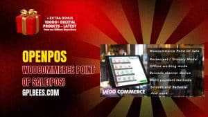 Openpos WooCommerce Point Of Sale(POS) - Buy GPL Booking Plugins at Best Price