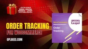 Order Tracking for WooCommerce - Buy GPL 5 at Best Price