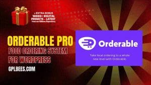 Orderable Pro ? Food Ordering System for WordPress