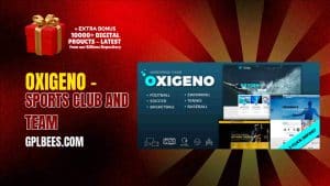 Oxigeno – Sports Club and Team - Buy GPL 358 at Best Price