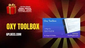 Oxy Toolbox