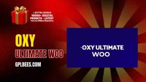 Oxy Ultimate Woo - Buy GPL 5 at Best Price