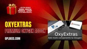 OxyExtras Premium Oxygen Addon