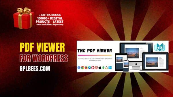 Pdf Viewer For Wordpress - Gpl Bees Pdf Viewer For Wordpress At Best Price - Gpl Bees