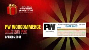 PW WooCommerce Bulk Edit Pro - Buy GPL 7 at Best Price