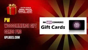 PW WooCommerce Gift Cards Pro - Buy GPL 7 at Best Price
