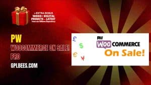 PW WooCommerce On Sale! Pro - Buy GPL 7 at Best Price