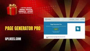 Page Generator Pro