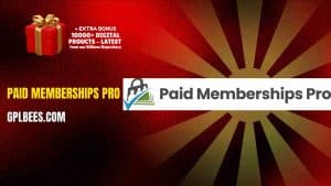 Paid Memberships Pro - Buy GPL 2 at Best Price
