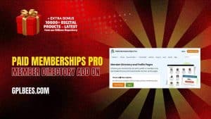 Paid Memberships Pro – Member Directory Add On - Buy GPL 2 at Best Price