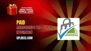 Paid Memberships Pro – Slack Integration - Buy GPL 2 at Best Price