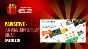 Pawsitive – Pet Care and Pet Shop Theme - Buy GPL 364 at Best Price