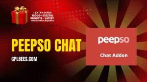 PeepSo Chat - Buy GPL Chat Plugins at Best Price