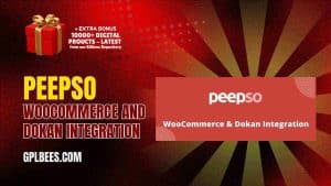 PeepSo WooCommerce and Dokan Integration - Buy GPL 6 at Best Price