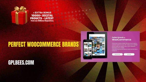 Perfect Woocommerce Brands At Best Price - Gpl Bees