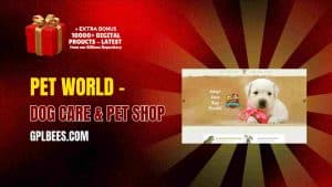 Pet World – Dog Care & Pet Shop - Buy GPL 366 at Best Price