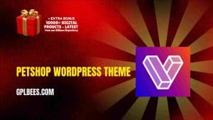 Petshop WordPress Theme - Buy GPL 367 at Best Price