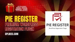 Pie Register Premium – WordPress Registration Plugin
