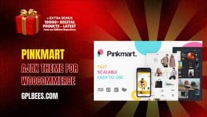 Pinkmart AJAX theme for WooCommerce