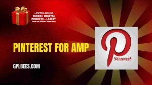 Pinterest for AMP - Buy GPL 2 at Best Price